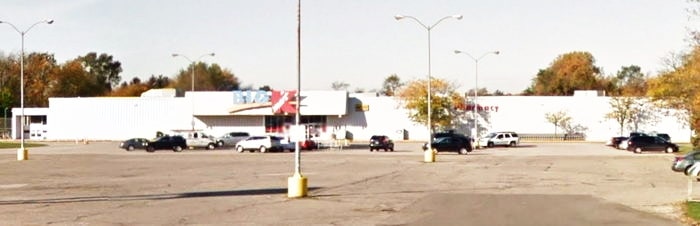 K-Mart (Kmart) - Sturgis - 315 S Centerville Rd (newer photo)